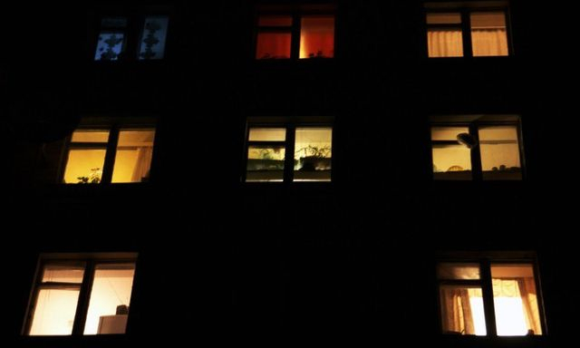 К электроснабжению подключены 5 домов Корабельного микрорайона