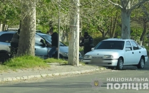 Задержана группировка, ограбившая предпринимателя