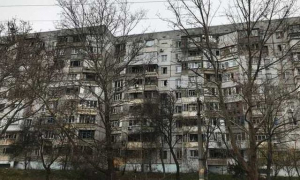 Микрорайон Остров в Херсоне остается без тепла