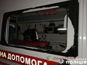 В результате атаки дронов пострадали фельдшеры и водители скорой помощи