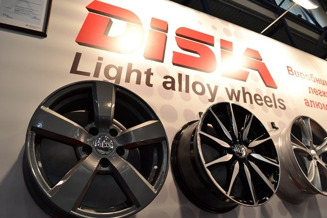 Диски Disla — эстетика автомобиля и оригинальность