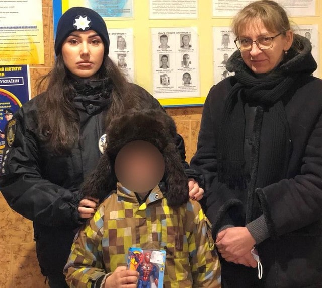 У жительницы Юбилейной громады забрали 9-летнего сына
