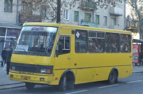 Проезд в Херсоне не подорожает 