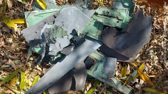 На Херсонщине в течение одного дня уничтожены 4 вражеских БПЛА