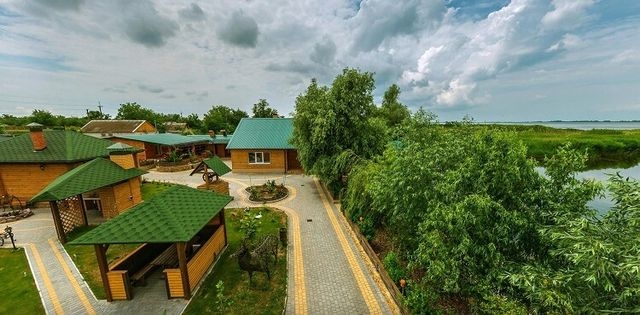 За год на Херсонщине открыли 57 новых мест отдыха