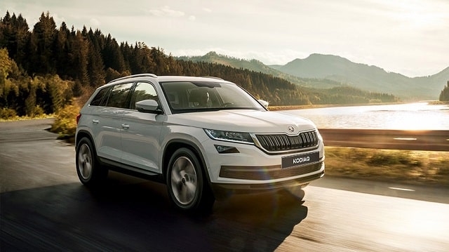 Skoda Kodiak: обзор, комплектации, технические характеристики