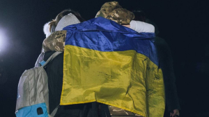 Двоих мальчиков вернула Украина на подконтрольную территорию