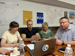 Литва поделится с херсонскими врачами опытом телемедицины