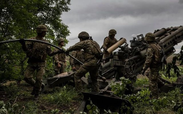 Результаты контрнаступления ВСУ на Херсонщине ожидаются в августе