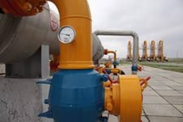 Газовый антирекорд установлен Херсонским регионом