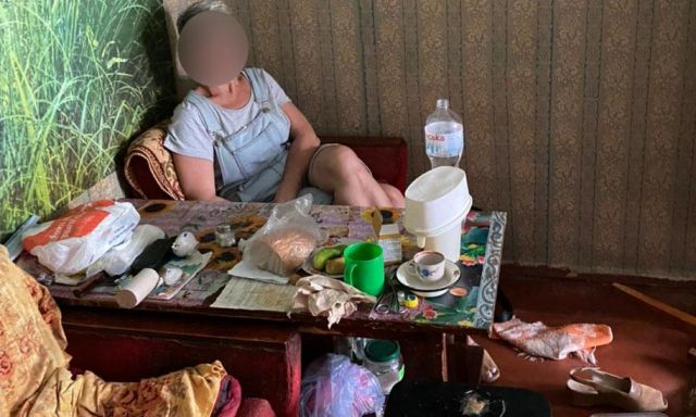 78-летнюю жительницу Херсона обижала собственная дочь