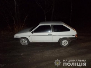 Полицейские нашли угнанный автомобиль через несколько часов