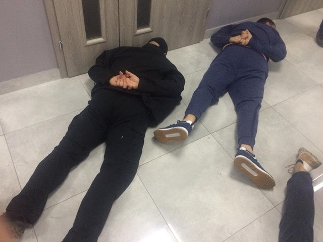 Разоблачена незаконная деятельность рейдерской организации