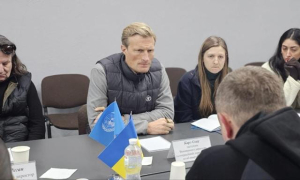 Херсонщину посетила делегация продовольственной программы ООН