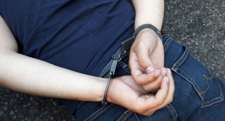 Серийного грабителя из Херсона задержали в Тернополе