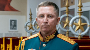 Генерал-лейтенанту росармии заочно объявлено о подозрении