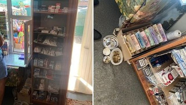 В Скадовске проверяли торговцев табачными изделиями