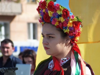 Херсон сегодня празднует