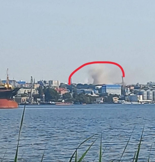 ВСУ в Херсоне точечными ударами взорвали казармы с росгвардейцами