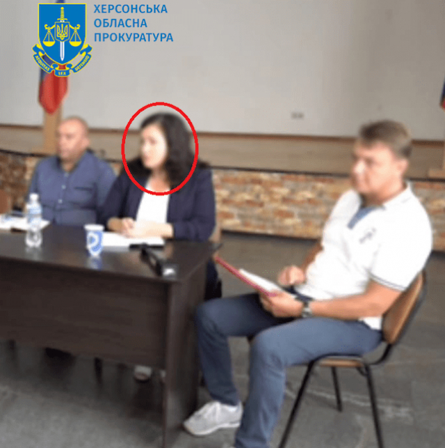 Прокуратура объявила о подозрении бывшей сотруднице налоговой службы