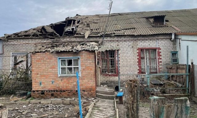 В Бериславе и в Надднепрянском россияне убили двух мужчин
