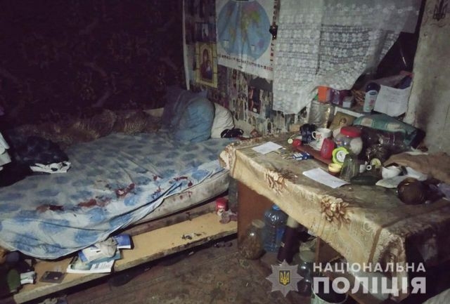 Раздел имущества завершился ножевым ранением одного из претендентов на наследство