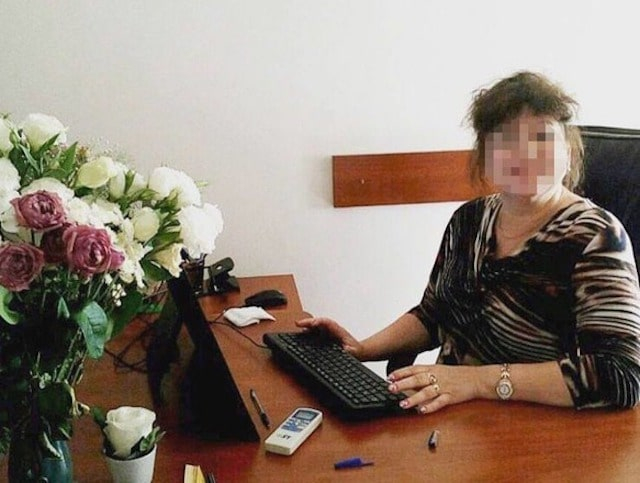 Жительнице Херсона объявлено о подозрении в коллаборационной деятельности