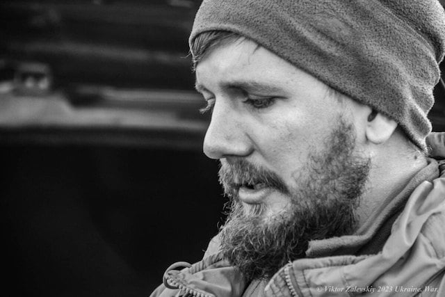 На фронте погиб один из основателей движения «Кто заказал Катю Гандзюк»