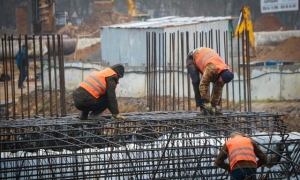 Первая очередь мостоперехода ХБК-Таврический не будет готова к маю