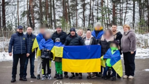 Из России в Украину вернули воспитанника Олешковского детского дома-интерната