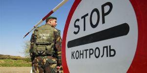 Не все спокойно на херсонской границе