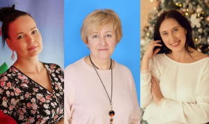 Трем коллаборационисткам из Херсона объявлены подозрения