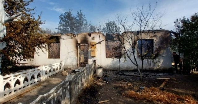 Враг ударил из артиллерии по «Пункту несокрушимости» в Миловом