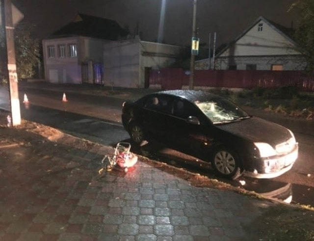 Полиция ищет свидетелей ДТП, в котором тяжело пострадала мать троих детей