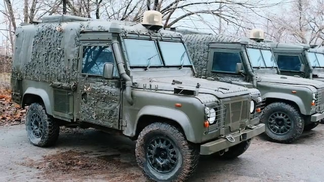 Всемирный Конгресс Украинцев собрал средства на закупку автомобилей для разминирования