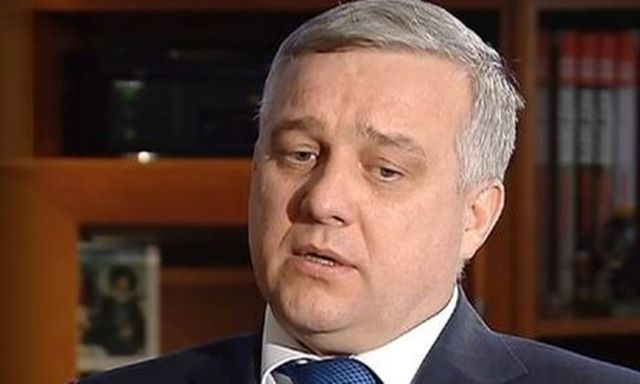 Служба безопасности Украины объявила о подозрении своему бывшему руководителю