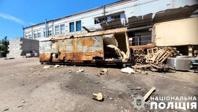 Во время обстрелов Херсонской области погиб один человек и трое ранены