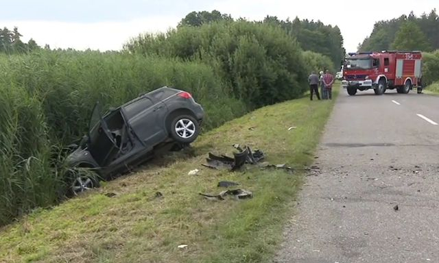 Скончался второй пострадавший в ДТП в Польше житель Херсонщины