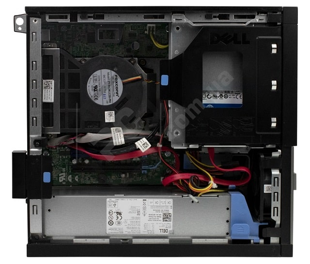 Системные блоки б/у от Dell: качество выдерживает время