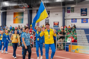 Херсонка на чемпионате мира установила национальный рекорд
