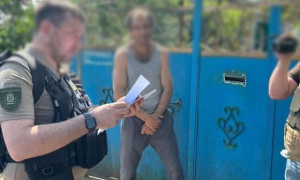 Житель села Кизомыс сотрудничал с российскими оккупантами