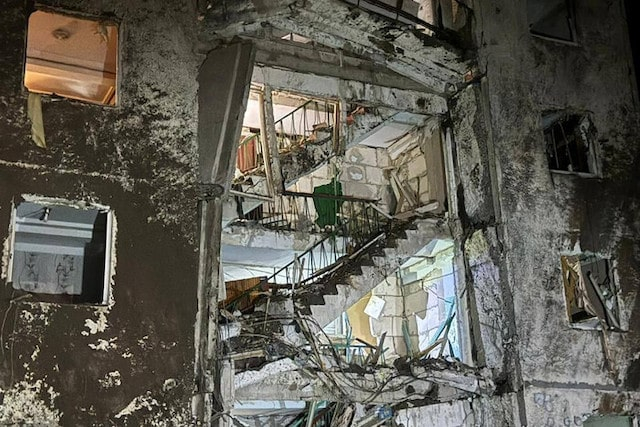 Оккупанты ранили 7-летнего мальчика и разрушили дом в Херсоне