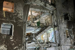 Оккупанты ранили 7-летнего мальчика и разрушили дом в Херсоне