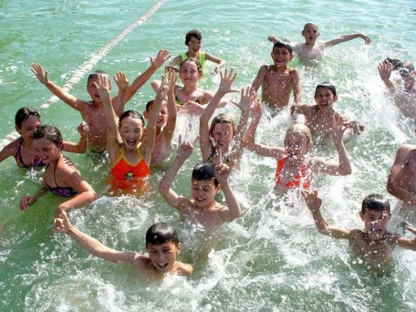 Юные переселенцы бесплатно оздоровятся на море 