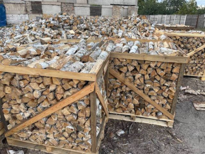 На Херсонщине сельские жители продолжают получать помощь для обогрева домов