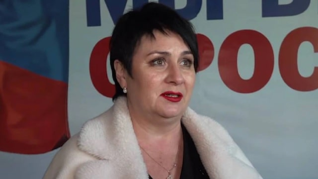 В Скадовске будут судить бывшую чиновницу оккупационного «правительства»
