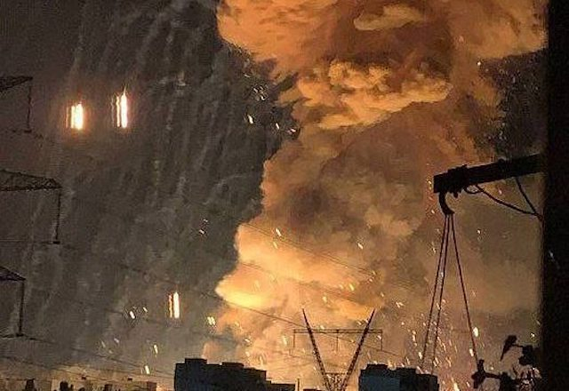 ВСУ нанесли еще один удар по позициям врага в Новой Каховке