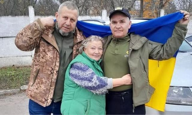 Домой вернулся житель Нововоронцовской громады, находившийся в российском плену