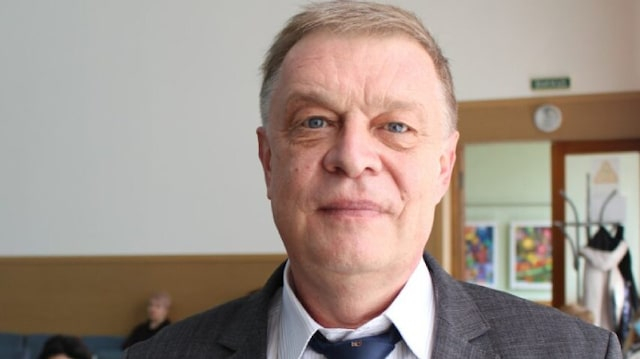 Задержан коллаборант из команды Владимира Сальдо