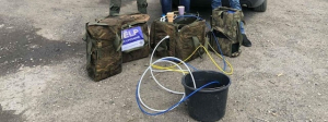 Громада и больница в Бериславском районе получила портативные системы очистки воды